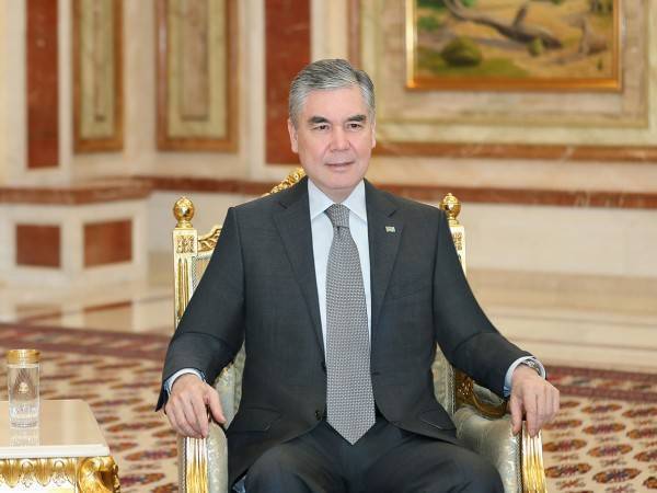 Turkmenistan Opens Doors for US Investment