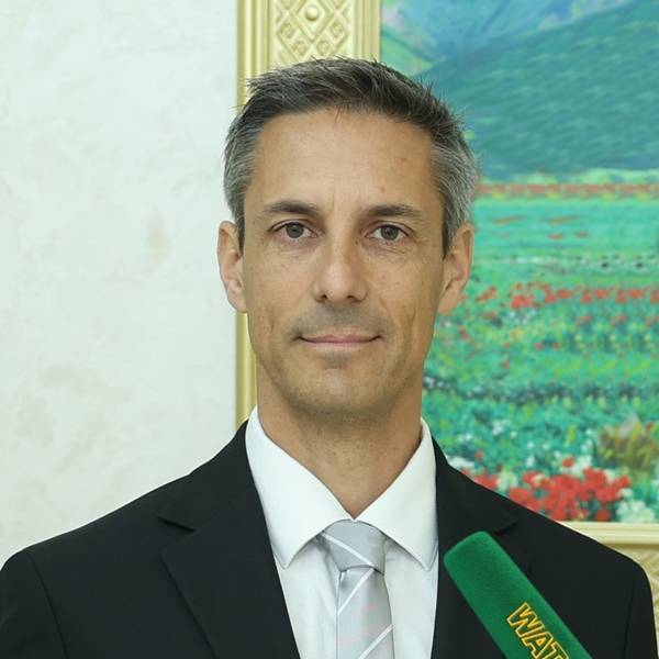 President of Turkmenistan discussed agricultural cooperation with head of French company IGN FI