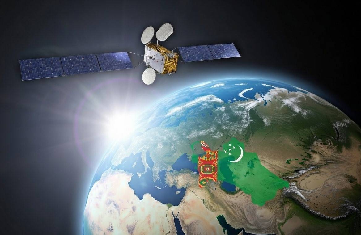 Satellite “TürkmenÄlem 52°E” Connects Over 1.2 Billion People