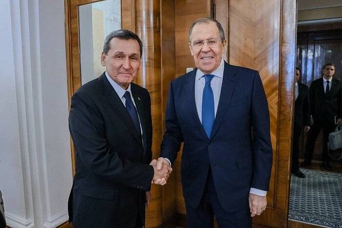Ministers Review Bilateral Contact Plans
