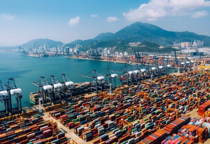 Turkmenistan Invites China to Develop Joint Transport, Logistics Corridor Plan
