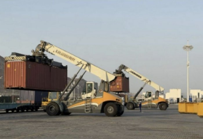 TULM Completes First Turkey–Turkmenistan–Kyrgyzstan Railway Shipment
