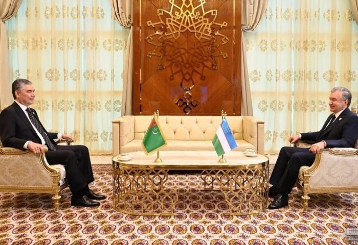 Uzbek President to Pay Working Visit to Turkmenistan