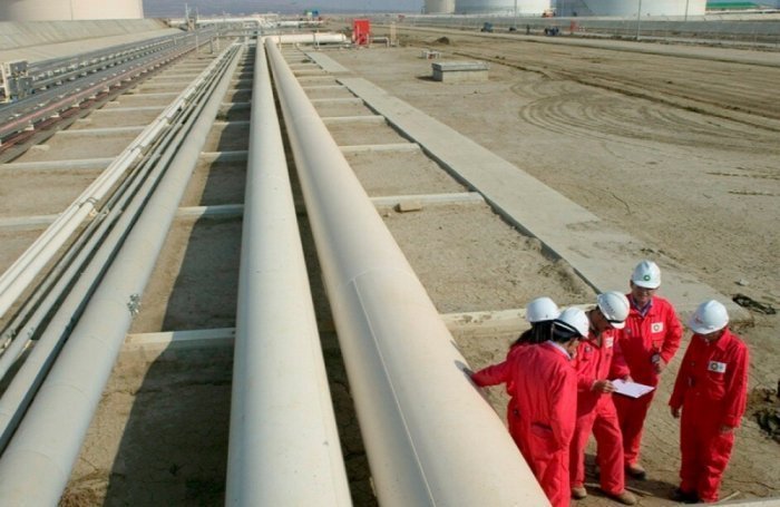 January–June: Azerbaijan Imports 187 mcm of Turkmen Gas