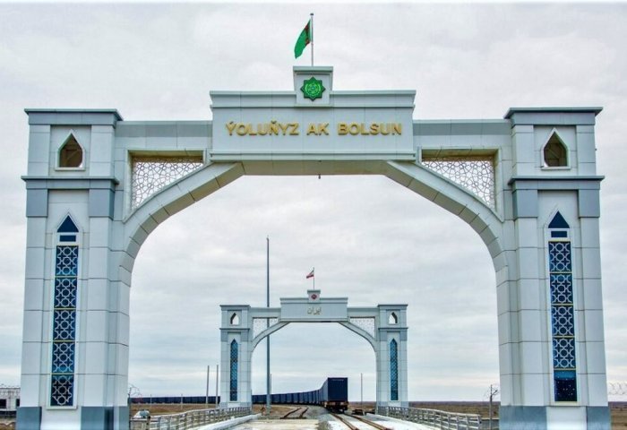 Turkmenistan, Iran to Build Two Railway Lines at Sarakhs Border