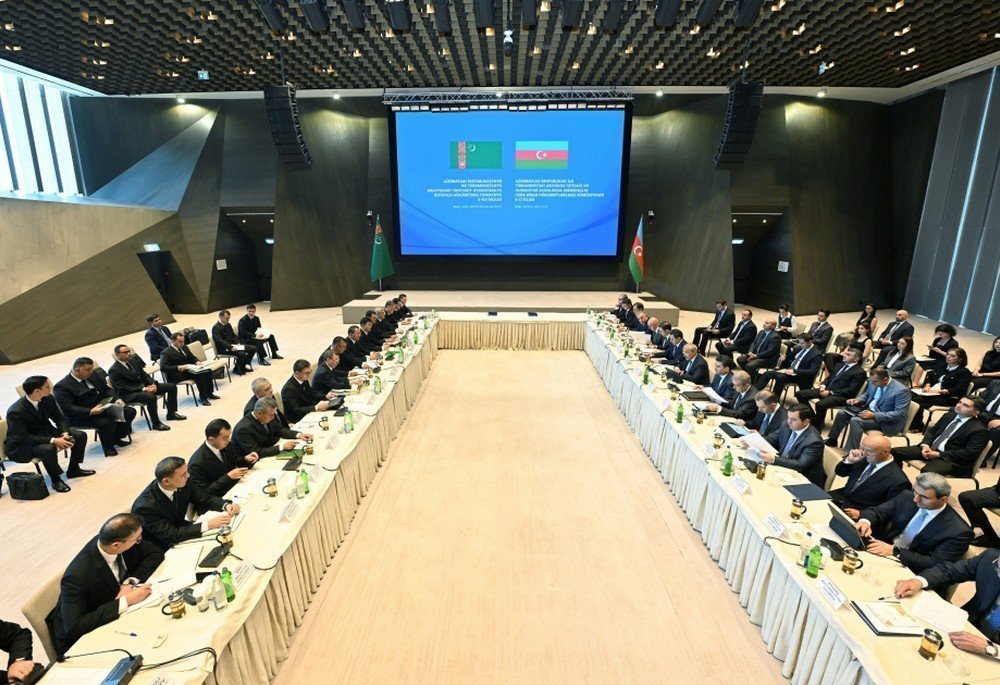 Turkmenistan-Azerbaijan Cargo Flow Tops 1 Million Tons