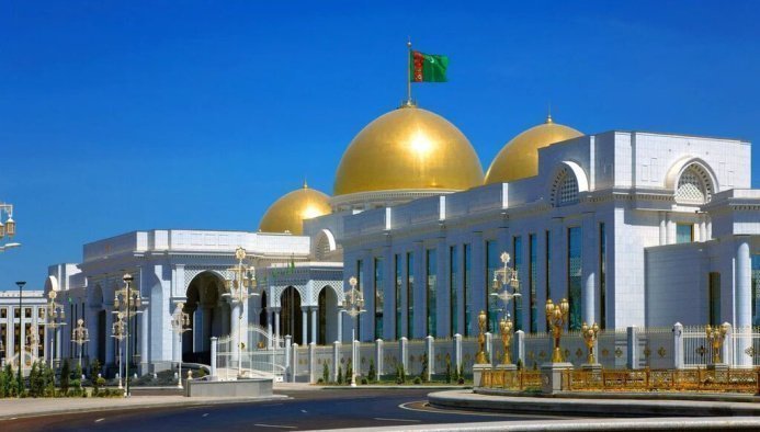 The President of Turkmenistan congratulated the leadership of the Islamic Republic of Pakistan.