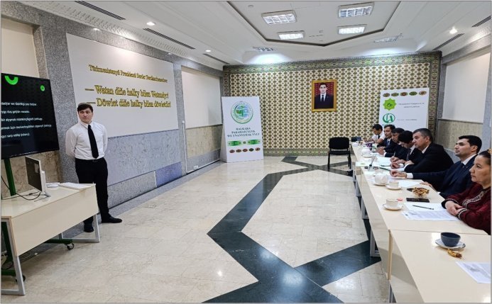 Startup Competitions in Turkmenistan: A Step Toward Innovation and Entrepreneurship