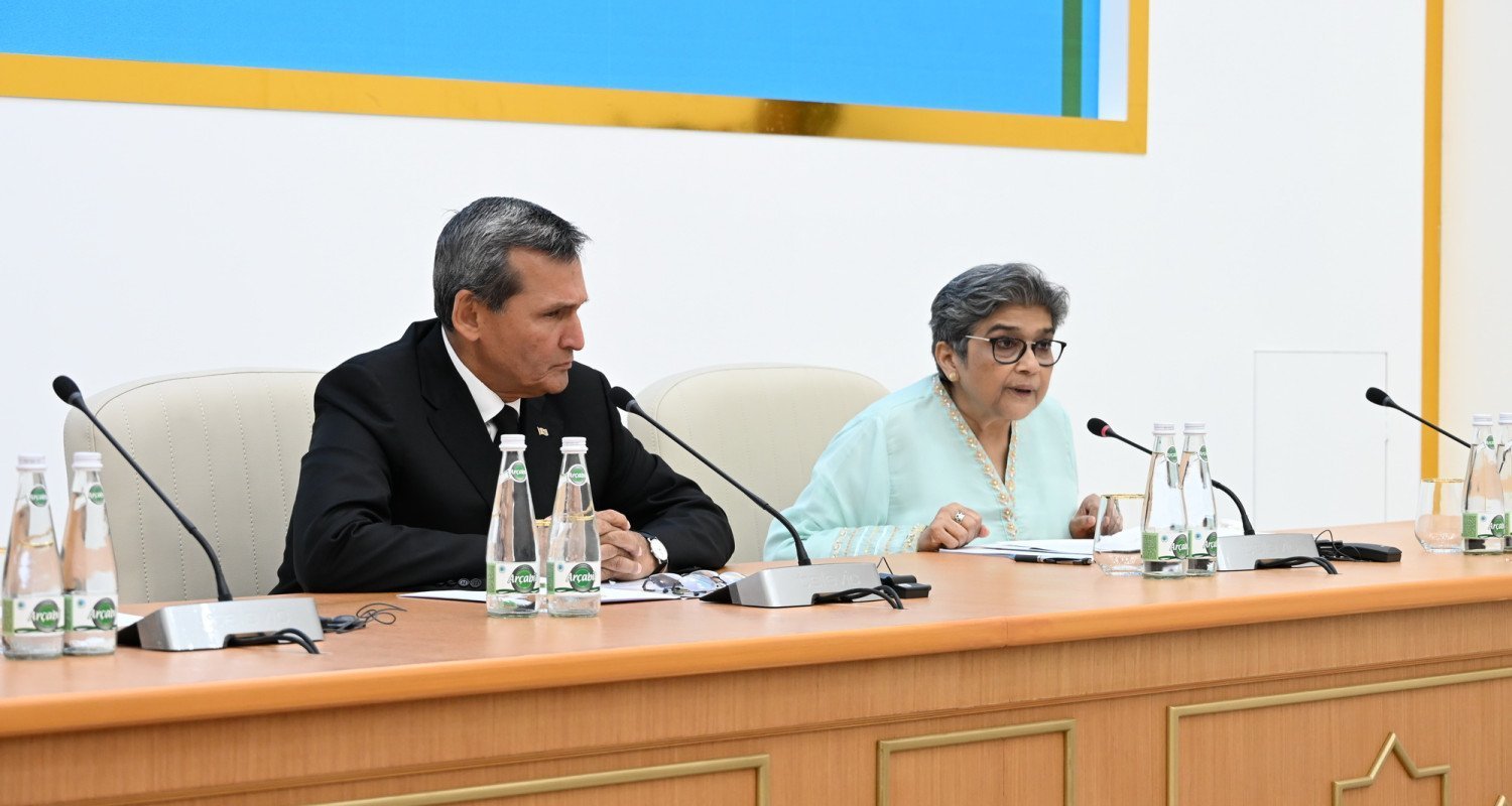 Special Briefing on the Results of the Third UN Conference on Landlocked Developing Countries