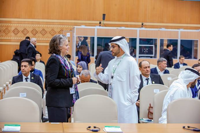 “Ojar Aziya”: A Partner for Stability and Integration