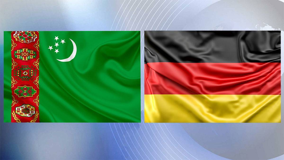 Turkmenistan Invites Germany to Develop Transit Corridors