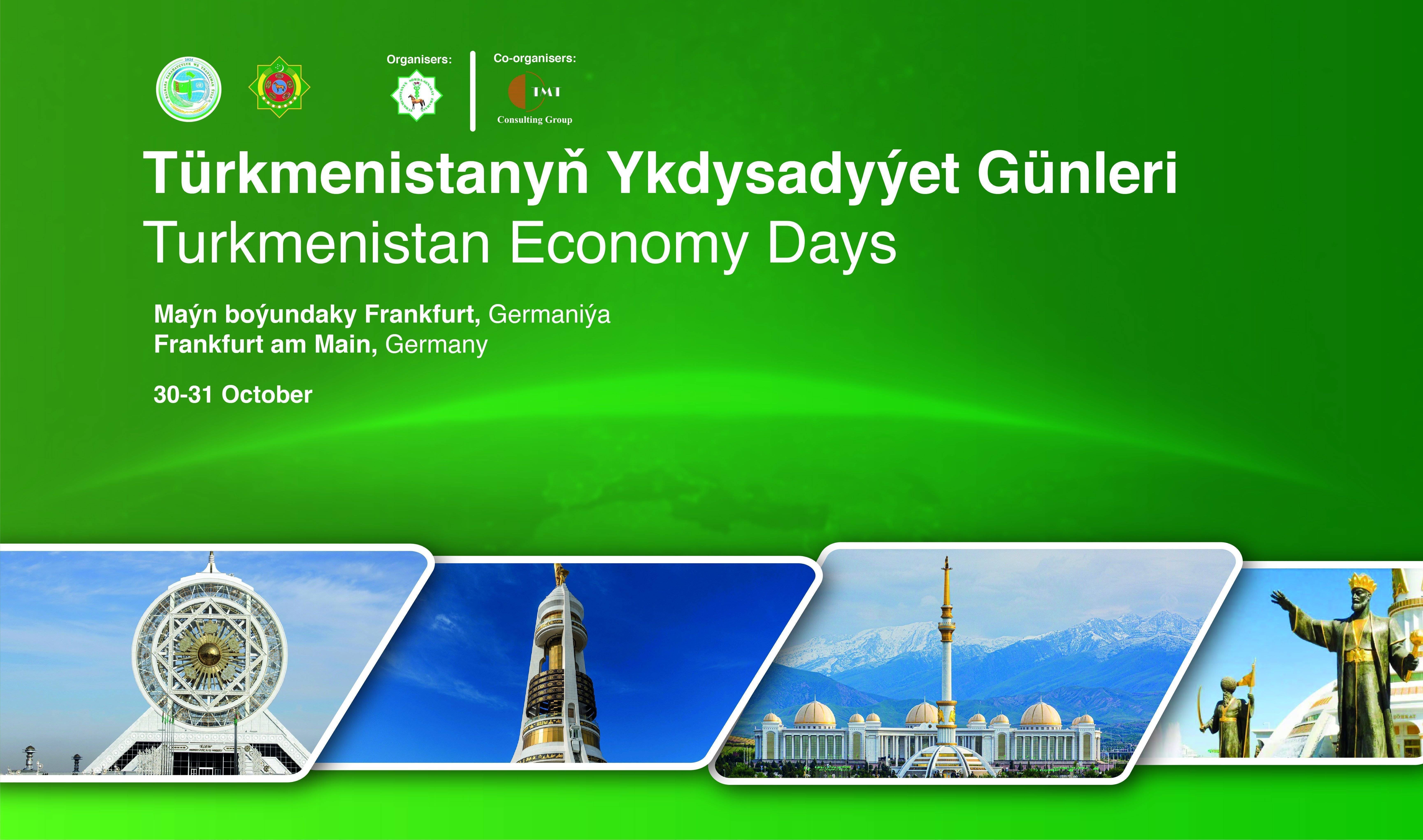 Turkmenistan Economy Days